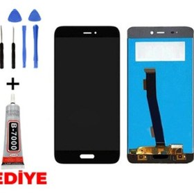Resim Xiaomi Mi 5 Prime Lcd Dokunmatik Ekran Tamir Seti Hediye !!! (367515577) 