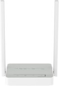Resim starnewstore Starter N300 Wi-fi Mesh Fiber Router, Menzil Genişletici, Access Point, 4x100mbit/s, Kn-1112 Ysftx 