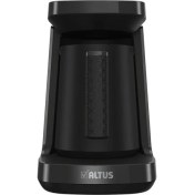 Resim Altus AL 797 G Gri Ehli Kahve Türk Kahve Makinesi 