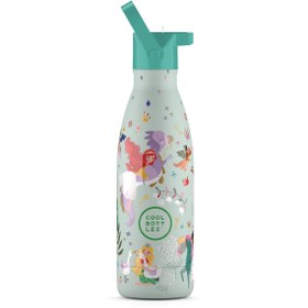 Resim Cool Bottles The Kids Bottle - Princess Kingdom 350ml 