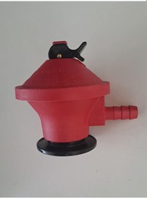 Resim Büro Mekaniker Plastik Gövdeli Üstten Mandallı Lpg Dedantörü / Tüp Dedantörü 