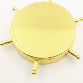 Resim -estetik Tasarım Dümen Model Pirinç Pusula 