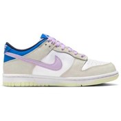 Resim Nike Dunk Low GS Pastel Kadın Sneaker Ayakkabı 