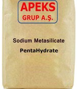 Resim Sodyum Metasilikat - 5 Kg 