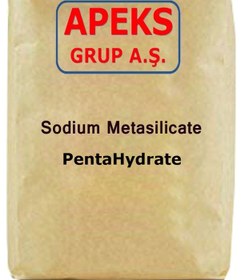 Resim Sodyum Metasilikat - 5 Kg 