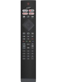 Resim Philips Uyumlu 65pus8897/12 Android Tv Kumanda-mikrofonsuz 