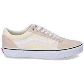 Resim Vans Ward Erkek Günlük Spor Ayakkabı C-van0a36emw5kw5k Bej 