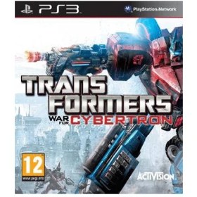 Resim Activision Transformers War For Cybertron Ps3 