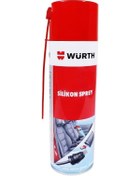 Resim Würth Silikon Bakım Spreyi 500 ML 