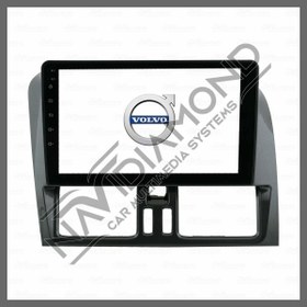 Resim NAVİDİAMOND NAVIDIAMOND VOLVO XC60 2009-2017 2 GB RAM 16 GB HAFIZA ANDROID CARPLAY MULTIMEDIA X ELKTRNK TEYP 