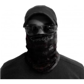Resim K.atatürk Imza Maske 4 Mevsim Motosiklet ve Outdoor Bandana - Balaklava DN0227 