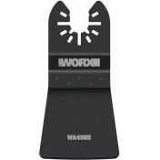 Resim Mena Rise WA4965 Çok Amaçlı Raspalama Makinesi Için 45MM Esnek Kazıma Bıçağı 