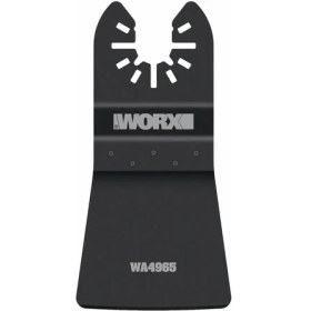 Resim Mena Rise WA4965 Çok Amaçlı Raspalama Makinesi Için 45MM Esnek Kazıma Bıçağı 