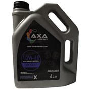 Resim Axa Lubricants 10W-40 Motor Yağı 4 L 
