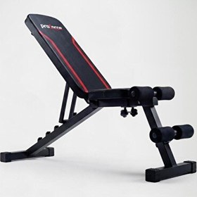 Resim Proforce Solis Ayarlanabilir Ve Katlanabilir Bench Sehpası 