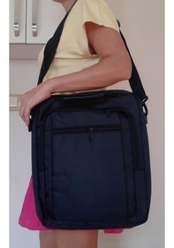 Resim Himarry Su Geçirmez Sağlam Dikişli Laptop Çantası 