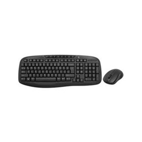 Resim Frisby FK-4830WQ Kablosuz Q-Türkçe Multimedya Klavye & Mouse 