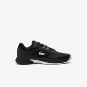Resim Lacoste Tech Point Erkek Siyah Sneaker 
