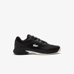 Resim Lacoste Tech Point Erkek Siyah Sneaker 