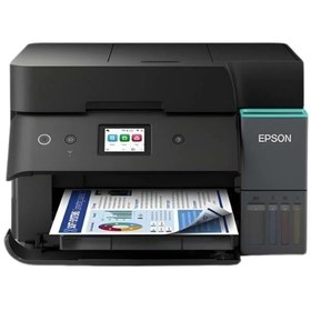 Resim Epson L6390 Renkli Mürekkep Tanklı Yazıcı, Tarayıcı, Fotokopi, Fax, Wi-Fi, LAN, ADF, Dubleks, Siyah 