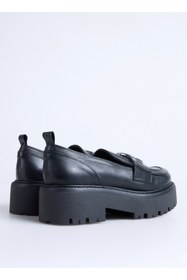 Resim Valentino Siyah Kadın Loafer 91D2565VIT550 
