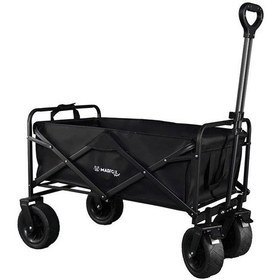 Resim Madfox Voyager Katlanır Çok Amaçlı Yük Taşıma Arabası Vagon Çok Renkli 