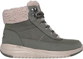 Resim Skechers ON-THE-GO STELLAR ALPINE ADVENTURE 144756 OLV Boş zaman ayakkabısıKadın 