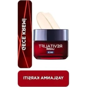 Resim Die Grup Yoğun Yaşlanma Karşıtı Gece Kremi, 50 Ml, Cilt Yenileyici Etkili 