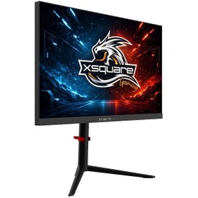 Resim Dexim 27'' 180hz 1ms Hdmı+dp Freesync Adaptive Sync Full Hd Fast Ips Pivot Gaming Monitör - Dmt005 
