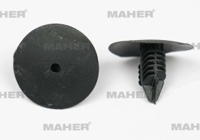 Resim Klips Renault Davlumbaz 7703077435 100 Adet 