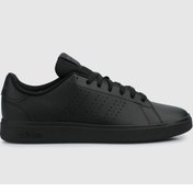 Resim adidas Advantage Base Erkek Spor Ayakkabı Ig9184 Cblack/cblack/gresıx 