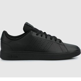 Resim adidas Advantage Base Erkek Spor Ayakkabı Ig9184 Cblack/cblack/gresıx 