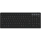 Resim Piranha 2378 Kablosuz Klavye 