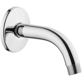 Resim Artema Krom Duş Başlığı Dirseği - Kısa (DUVARDAN) - Krom - A45653 - Duş Başlığı 