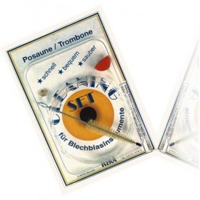 Resim Reka 758008 Trombon Temizlik Takımi | Üstün Malzeme Kalitesi, Profesyonel Tasarım, Yüksek Performanslı Kullanım 