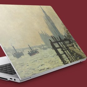 Resim Sanatçı Resimleri-41 Notebook Sticker, Laptop sticker,, Hp Sticker, Asus Sticker, 15.6 inç Sticker 