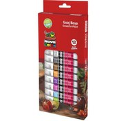 Resim Nova Color Guaj Boya Tüp 12 Li 12 ML NC-781 