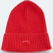 Resim Slazenger ANUBIS I Unisex Kırmızı Bere 