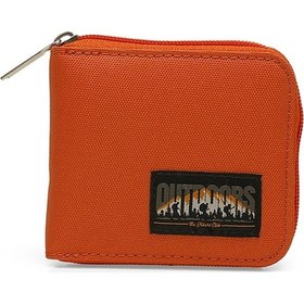 Resim Lumberjack Outdoor Fermuar 4fx Turuncu Erkek Cüzdan 000000000101698526 Turuncu 