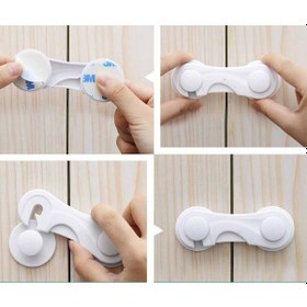 Resim Kapak - Dolap Kilidi Çok Renkli 