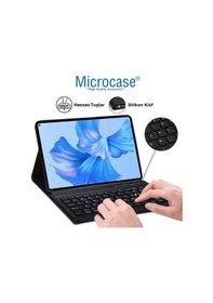 Resim Honor Uyumlu Pad X9 11.5 Bluetooth Klavye Ve Mouse + Standlı Kılıf -bkk6 