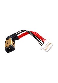 Resim Samsung Np915s3g Np915s3g-k01tr Np915s3g-k02tr Np915s3g-k06tr Uyumlu Power Jack Şarj Soketi Kablolu 