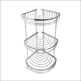 Resim CSK Taç Köşe Süngerlik Üçlü 18X18 505 - Prinç Oval 