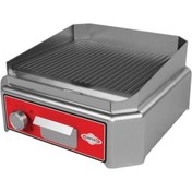 Resim Empero Compact Setüstü Elektrikli Izgara Komple Oluklu Pleyt 