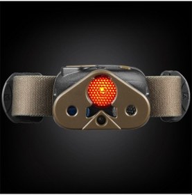 Resim Mactronıc Nomad 03 Kafa Feneri 340 Lümen Çok Renkli 