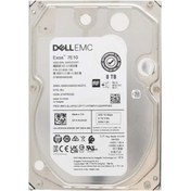 Resim Dell 3.5" 8TB EXOS 7E10 ST8000NM023B 7200 RPM 256MB SATA-3 Güvenlik Diski 