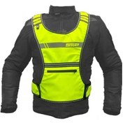 Resim Forte GT XBYC 1179 Motosiklet Reflektif Yelek 