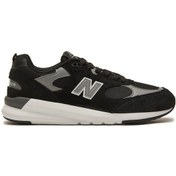Resim New Balance 109 Lifestyle Erkek Siyah Günlük Sneaker - Ms109bg Siyah 