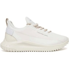 Resim Eva Runner Sock Mıx In Hıtech Sneaker Beyaz 