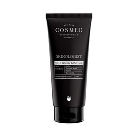 Resim Cosmed Skinologist Salicylic Sulfur Mask 75 ml 